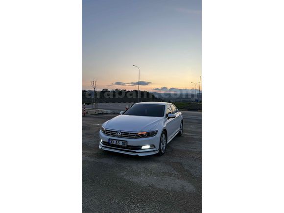 SAHİBİNDEN HATASIZ BOYASIZ 2019 PASSAT