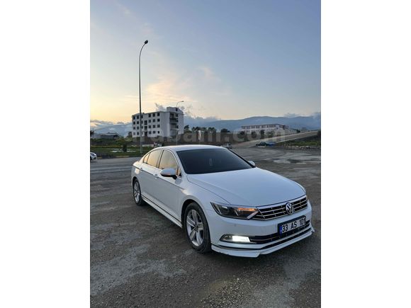 SAHİBİNDEN HATASIZ BOYASIZ 2019 PASSAT