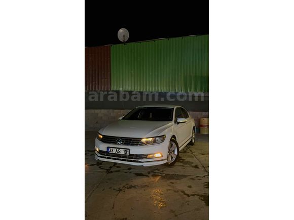SAHİBİNDEN HATASIZ BOYASIZ 2019 PASSAT