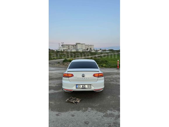 SAHİBİNDEN HATASIZ BOYASIZ 2019 PASSAT