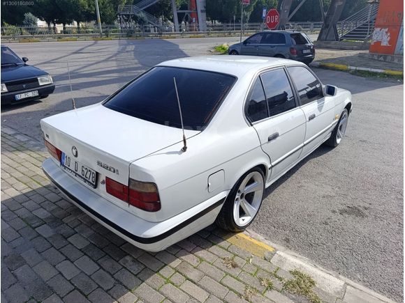BAKIMLI BMW 520İ..