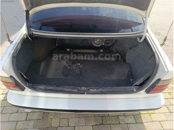 BAKIMLI BMW 520İ..