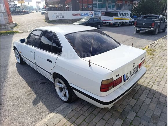 BAKIMLI BMW 520İ..