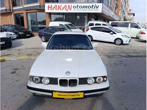 BAKIMLI BMW 520İ..