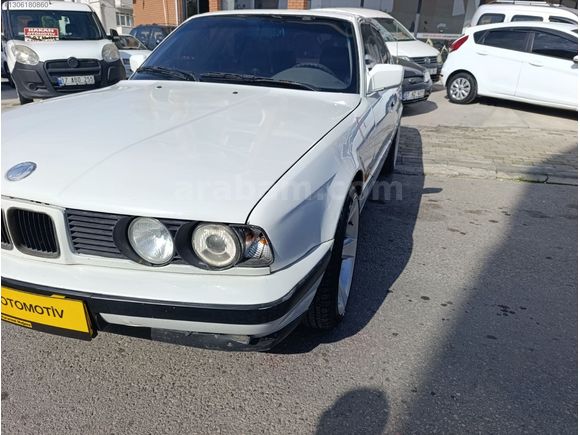 BAKIMLI BMW 520İ..