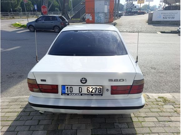 BAKIMLI BMW 520İ..
