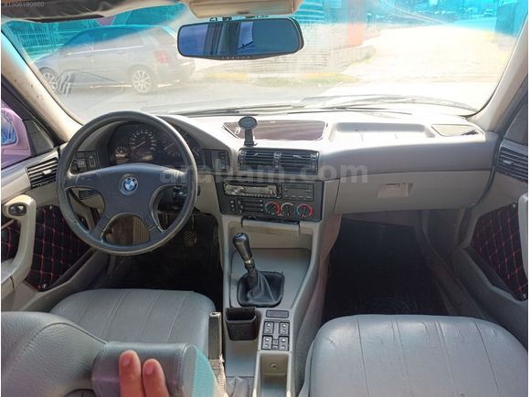 BAKIMLI BMW 520İ..