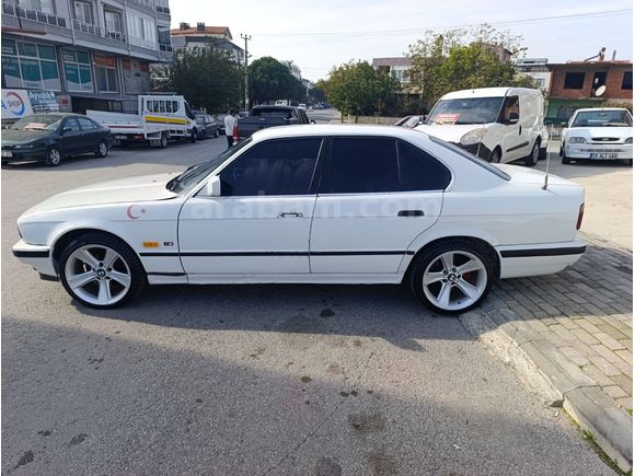 BAKIMLI BMW 520İ..