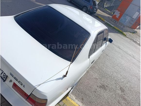 BAKIMLI BMW 520İ..