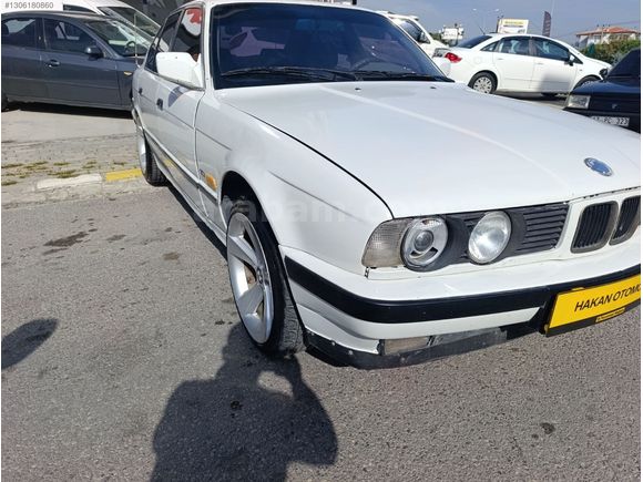 BAKIMLI BMW 520İ..