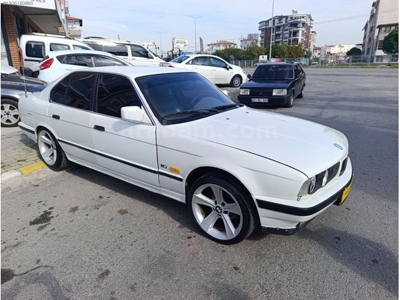 BAKIMLI BMW 520İ..