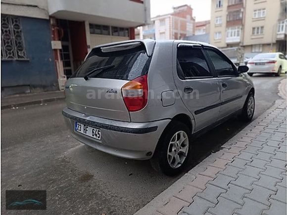 2004 PALİO 16 VALF KLİMALİ