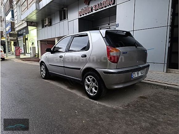 2004 PALİO 16 VALF KLİMALİ