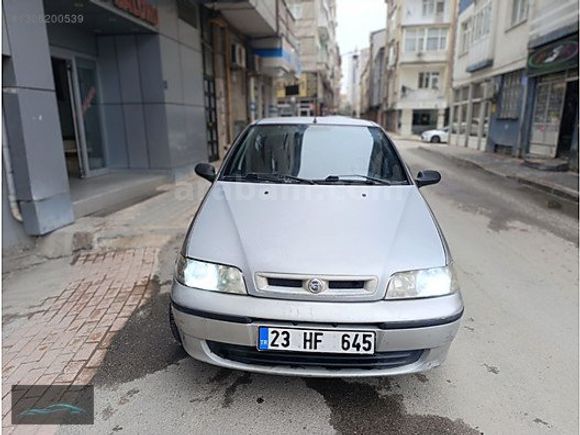 2004 PALİO 16 VALF KLİMALİ
