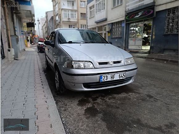 2004 PALİO 16 VALF KLİMALİ