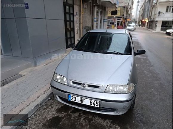 2004 PALİO 16 VALF KLİMALİ