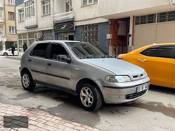 2004 PALİO 16 VALF KLİMALİ