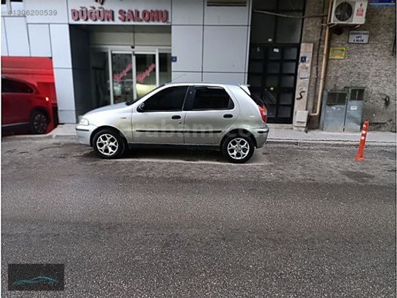 2004 PALİO 16 VALF KLİMALİ