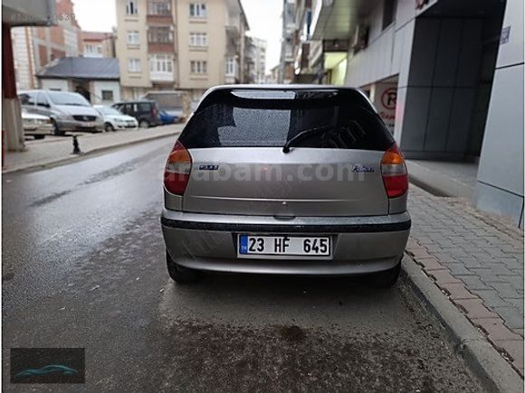 2004 PALİO 16 VALF KLİMALİ