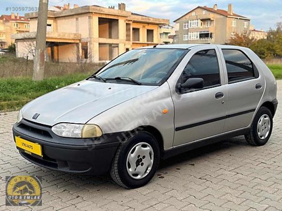 UTKU AUTO'DAN 2001 MODEL FİAT PALİO