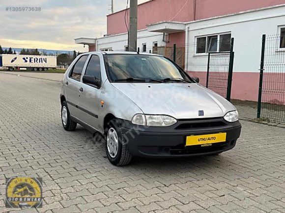 UTKU AUTO'DAN 2001 MODEL FİAT PALİO