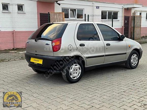 UTKU AUTO'DAN 2001 MODEL FİAT PALİO