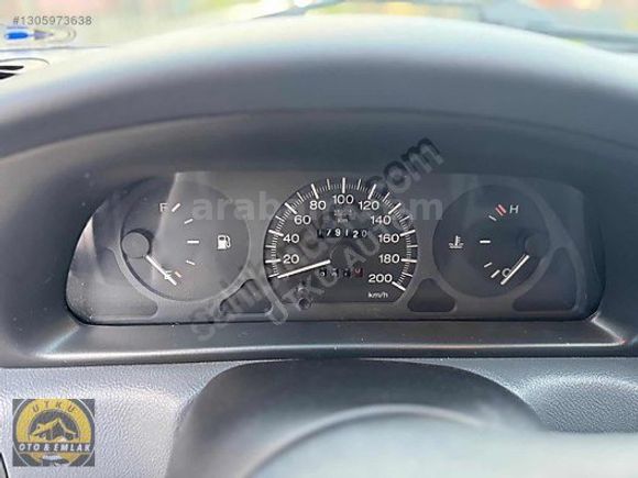 UTKU AUTO'DAN 2001 MODEL FİAT PALİO