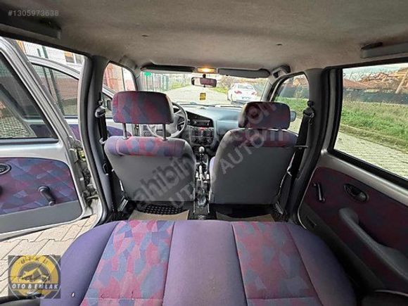 UTKU AUTO'DAN 2001 MODEL FİAT PALİO