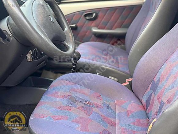 UTKU AUTO'DAN 2001 MODEL FİAT PALİO