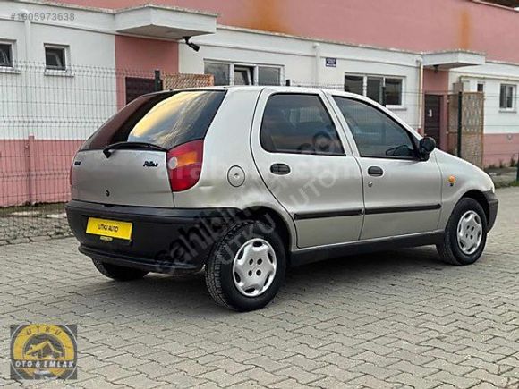 UTKU AUTO'DAN 2001 MODEL FİAT PALİO