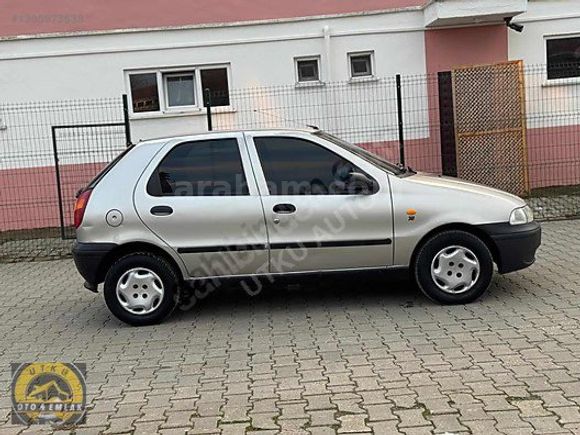 UTKU AUTO'DAN 2001 MODEL FİAT PALİO