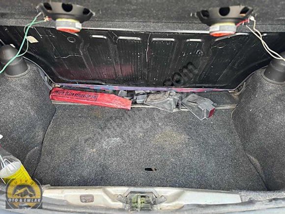 UTKU AUTO'DAN 2001 MODEL FİAT PALİO