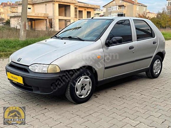 UTKU AUTO'DAN 2001 MODEL FİAT PALİO
