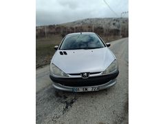 ACİL SATILIK 3 gün DÜŞÜK KM 206 1.4 X-Design 2006 Model