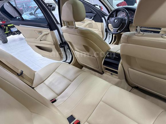 HS MOTORS 2014 BMW 520i