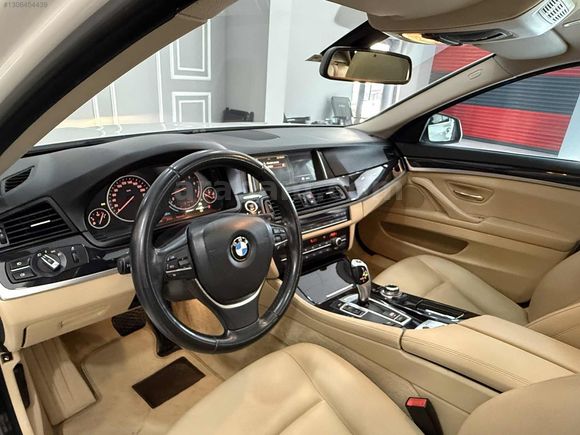 HS MOTORS 2014 BMW 520i