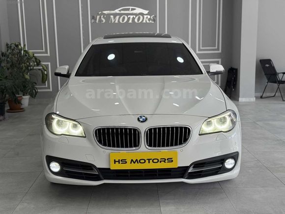 HS MOTORS 2014 BMW 520i