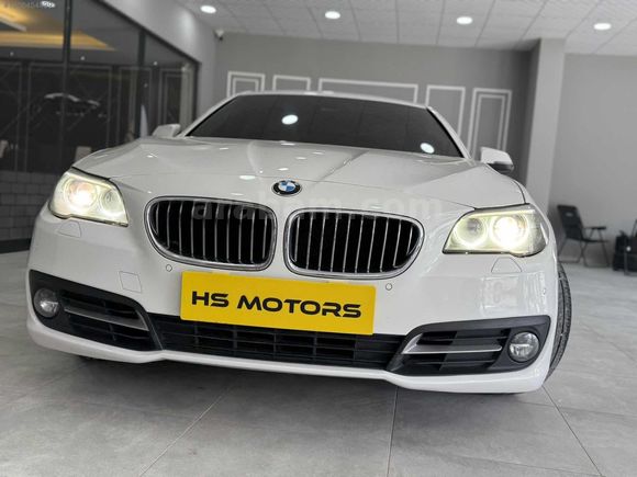 HS MOTORS 2014 BMW 520i