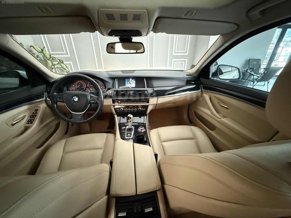 HS MOTORS 2014 BMW 520i