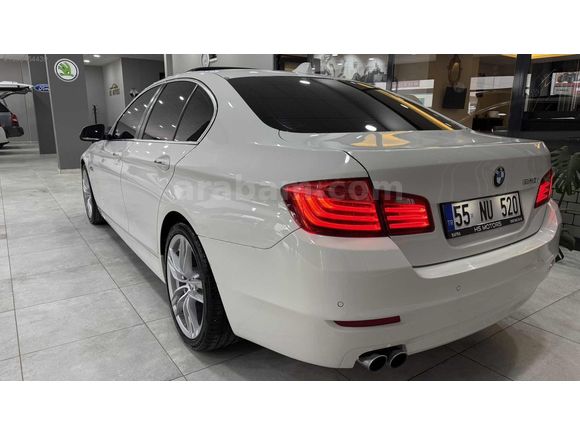 HS MOTORS 2014 BMW 520i