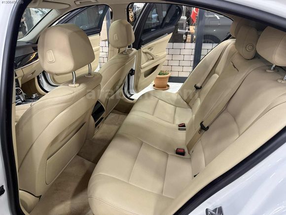 HS MOTORS 2014 BMW 520i