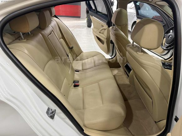 HS MOTORS 2014 BMW 520i