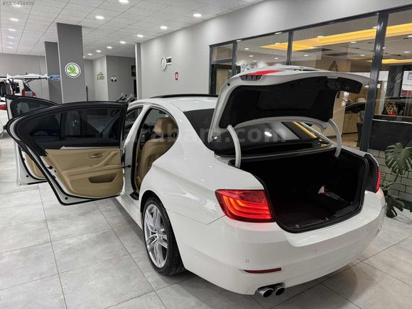 HS MOTORS 2014 BMW 520i
