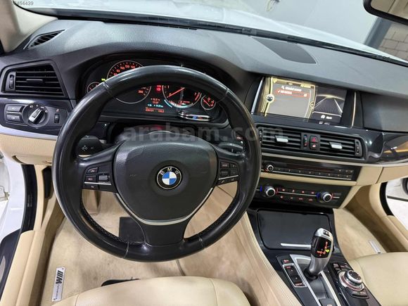 HS MOTORS 2014 BMW 520i