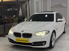 HS MOTORS 2014 BMW 520i