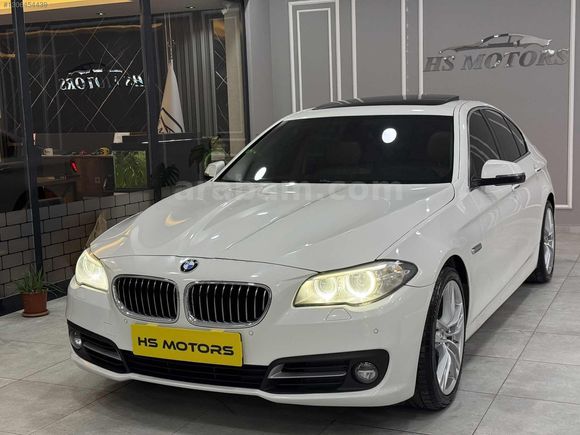 HS MOTORS 2014 BMW 520i