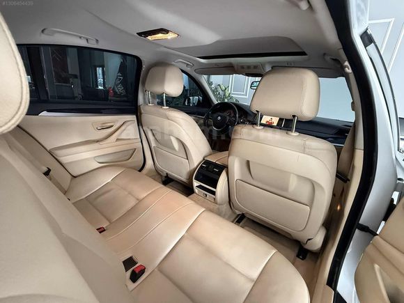 HS MOTORS 2014 BMW 520i