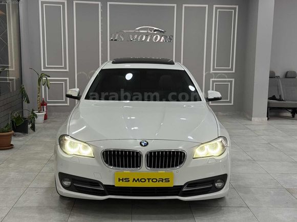 HS MOTORS 2014 BMW 520i