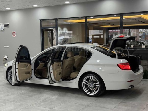 HS MOTORS 2014 BMW 520i