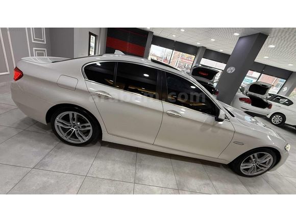 HS MOTORS 2014 BMW 520i